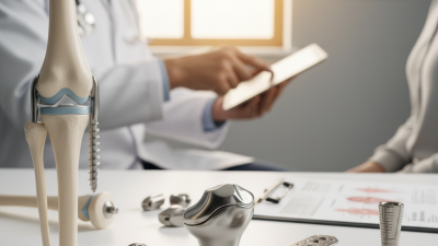 Top Tips for Choosing the Right Orthopedic Implant?