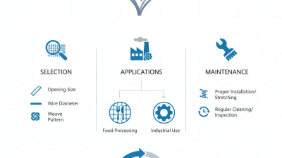 Stainless Steel Woven Wire Mesh Tips for Optimal Usage?