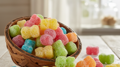 10 Best Freeze Dried Gummy Bears You Need to Try?