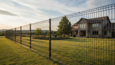 How to Choose Steel Wire Mesh Fencing for Your Property?