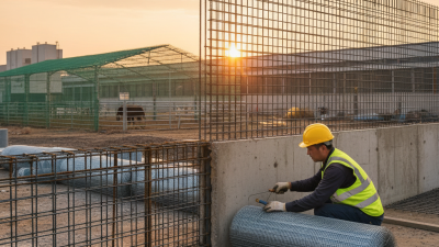 How to Use Welded Wire Mesh for Your Projects Effectively?