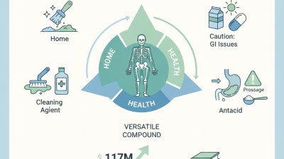 How to Use Calcium Carbonate Powder for Home and Health?