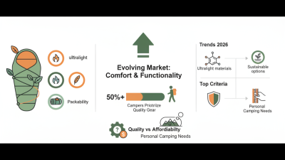 Best Camping Sleeping Bags for 2026 What to Look For?