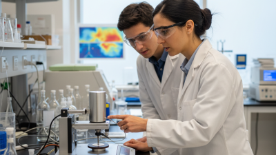 How to Perform Thermal Conductivity Testing Effectively?