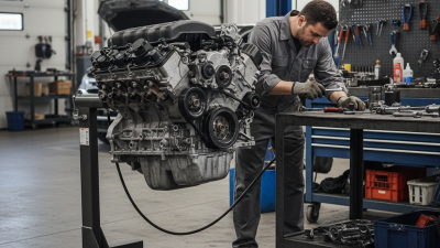 Best Car Engine Stand for Your Auto Repair Needs?