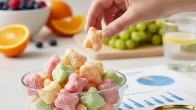 What is Freeze Dried Gummy Bears and Are They Healthy?