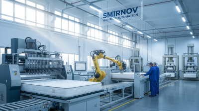 Как выбрать оборудование для матрасов, советы и рекомендации?