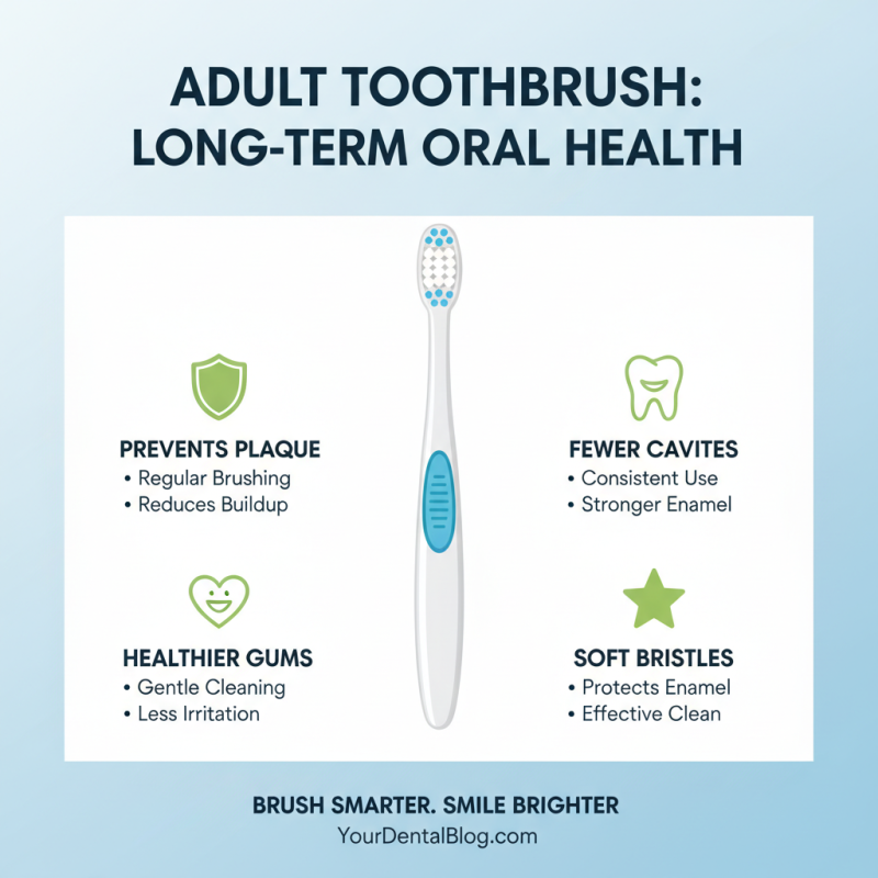 Top 10 Benefits of Using an Adult Toothbrush for Oral Health?
