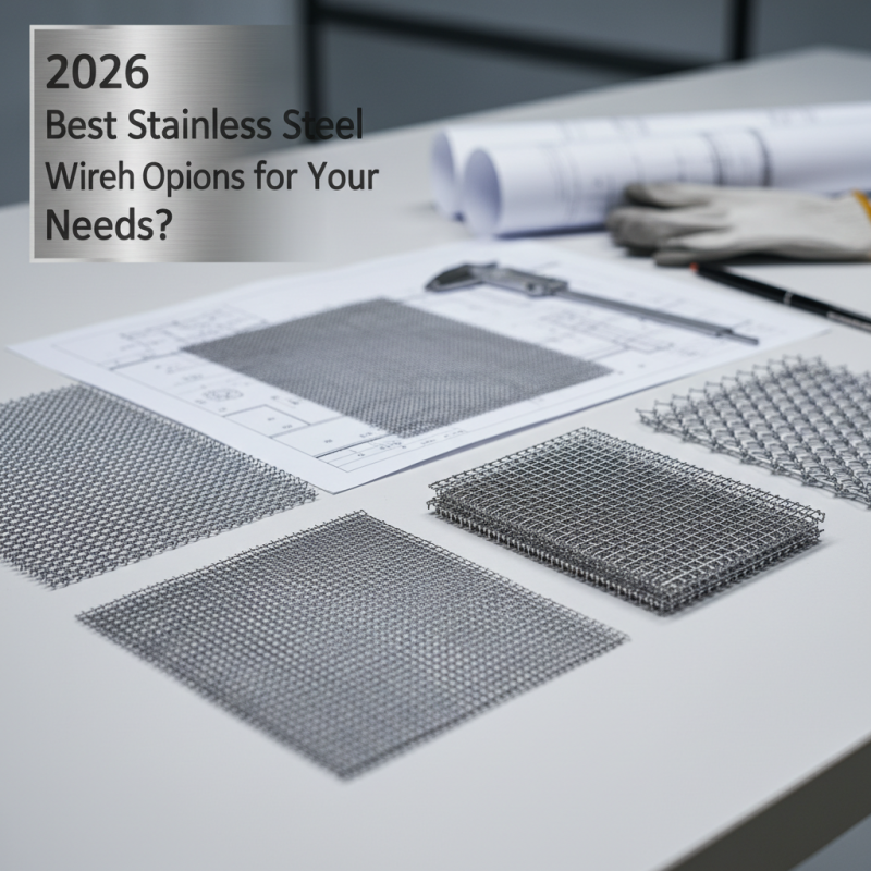 2026 Best Stainless Steel Wire Mesh Options for Your Needs?