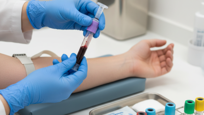 How to Use a Vacutainer for Blood Collection Properly?