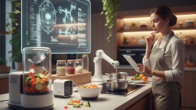 Top 10 Innovative Food Tech Products Revolutionizing the Kitchen?