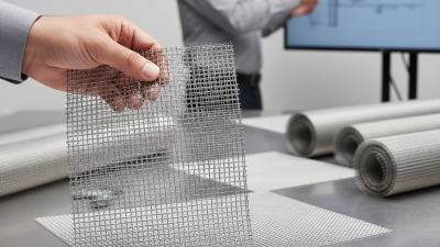 How to Choose the Best Stainless Steel Wire Mesh for Your Needs?
