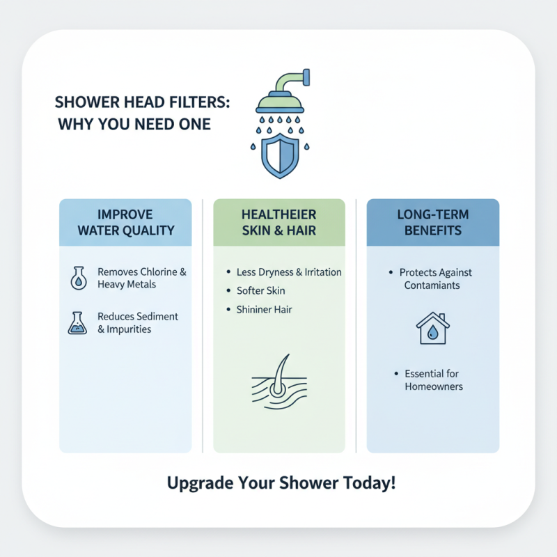 10 Essential Tips for Choosing the Best Shower Head Filter for Your Home