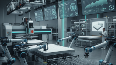 Какое оборудование для матрасов выбрать в 2026 году?