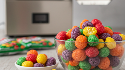How to Make Freeze Dried Skittles at Home?