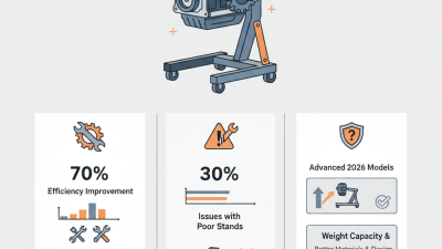 2026 Best Car Engine Stand Reviews for Every Mechanic?