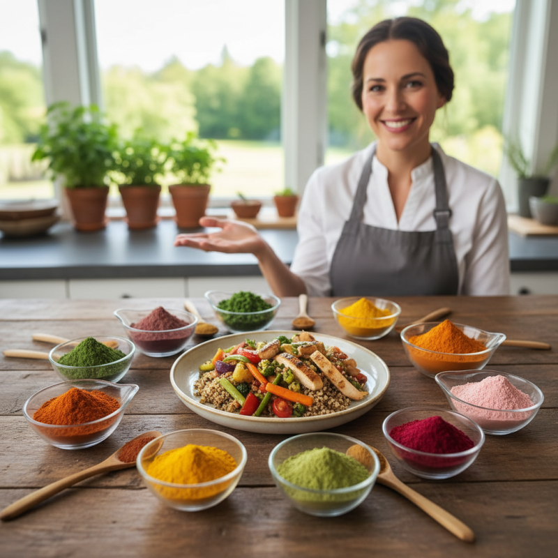 Top 10 Organic Flavor Powder Benefits for Health and Cooking?