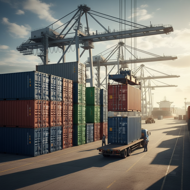 Why Choose a 10ft Container for Your Shipping Needs?