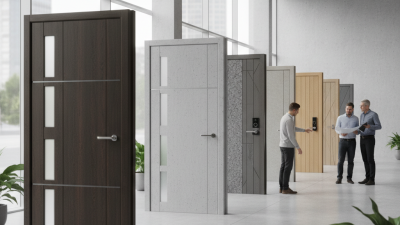 What is the Best Derchi Door Manufacturer in 2026?