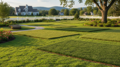 Top 10 Tips for Choosing the Best Turf Grass for Your Lawn?