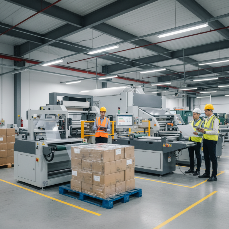 How to Choose the Right Wrapping Machine for Your Business?