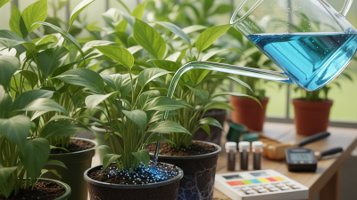 How to Use Water Soluble P Fertilizer for Optimal Plant Growth?