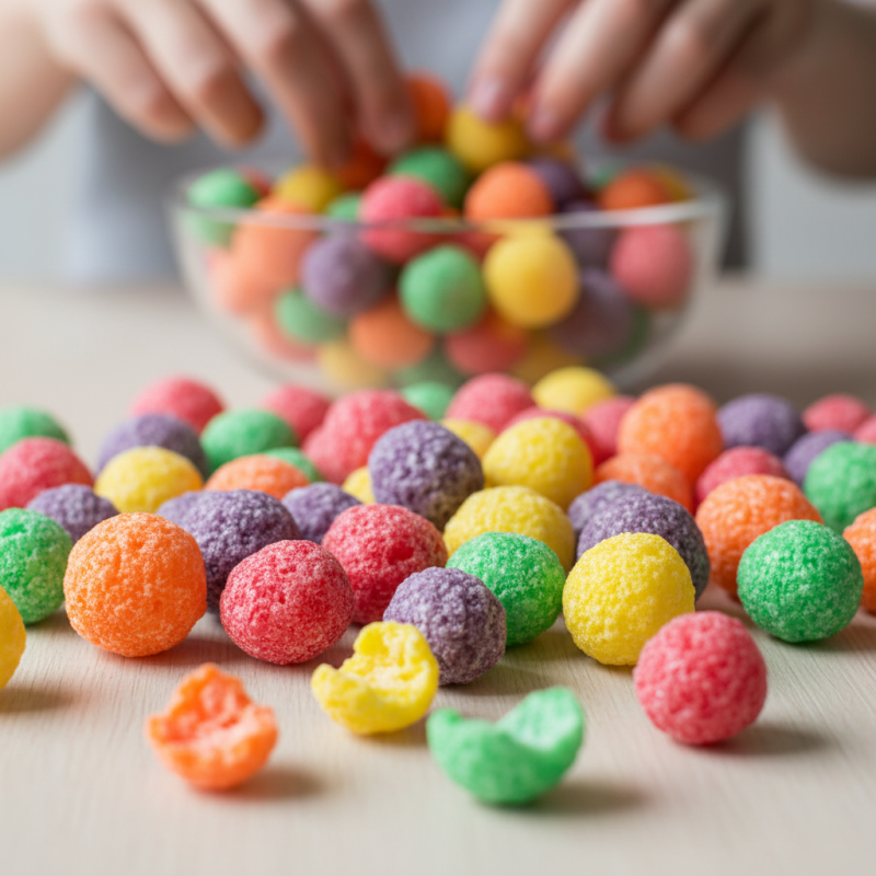 Best Freeze Dried Skittles Review and Where to Buy?