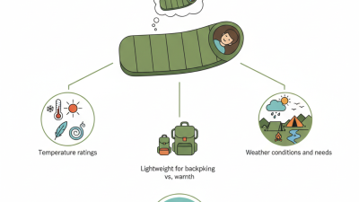 2026 How to Choose the Best Camping Sleeping Bag for Your Trip?