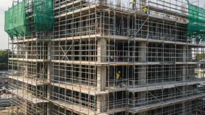 Best Steel Scaffolding for Sale Top Options to Consider?