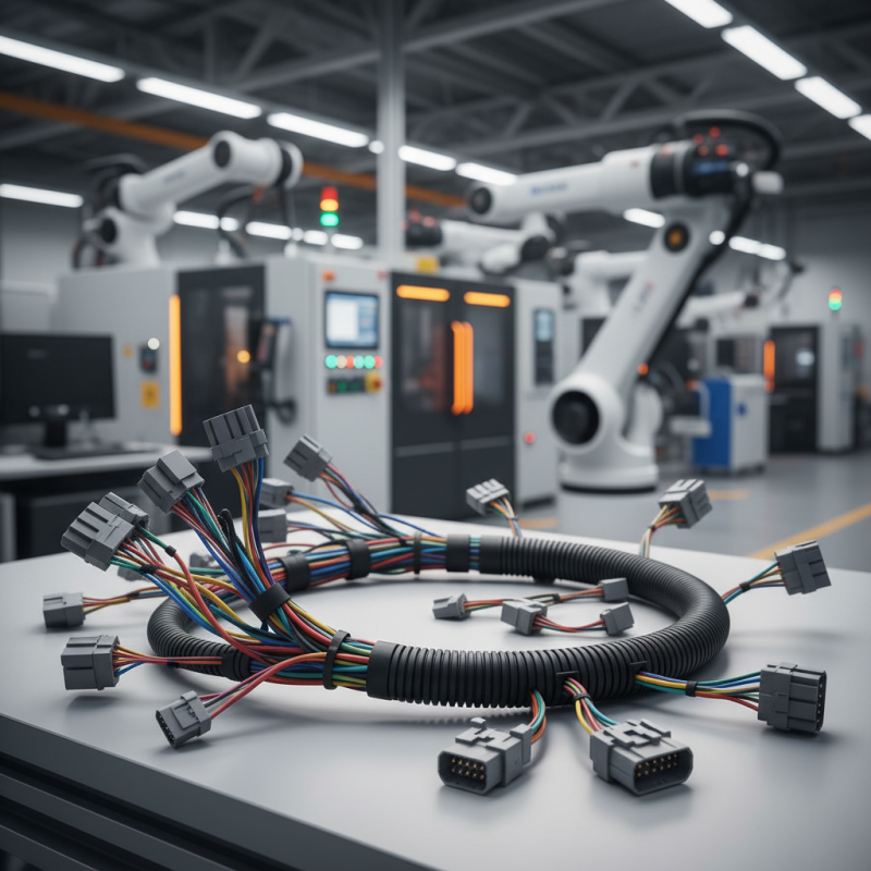 Why Is Wire Harness Manufacturing Critical for Industries?