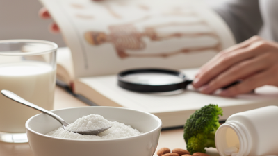 Why is Calcium Carbonate Powder Essential for Health?