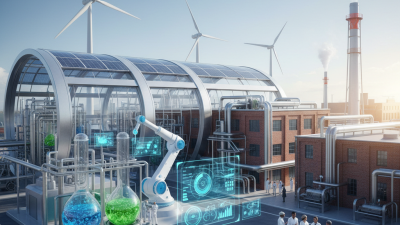 Top Trends in the Chemical Manufacturing Industry Today?