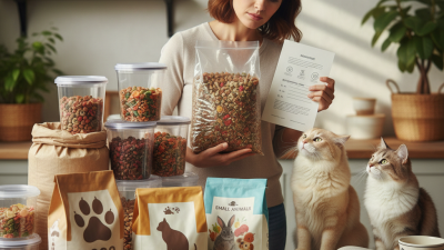 10 Essential Tips for Choosing the Right All Animal Feed for Your Pets
