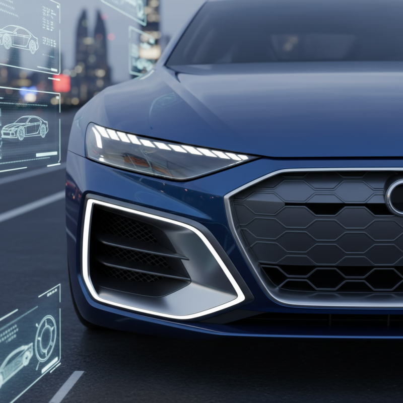 2026 Top Front Bumper Audi Models You Should Consider?