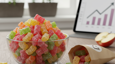 2026 Top Freeze Dried Gummy Bears What You Need to Know?
