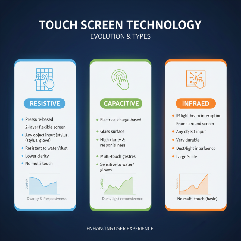 10 Best Touch Screen Displays for Enhanced User Experience?
