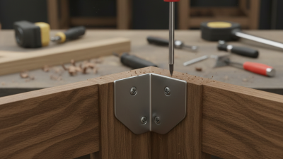 What is a Flat Corner Brace and What Are Its Uses?