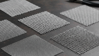 How to Choose the Right Stainless Steel Woven Wire Mesh?