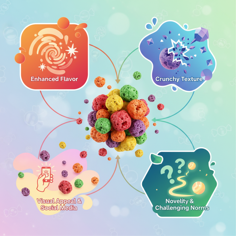 Why Are Freeze Dried Skittles So Popular Among Candy Lovers?