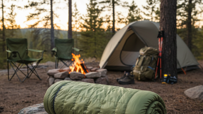 What is a Camping Sleeping Bag and How to Choose the Best?