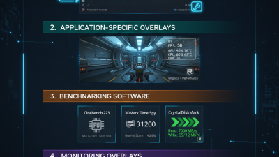 Как узнать скорость компьютера в разных приложениях?