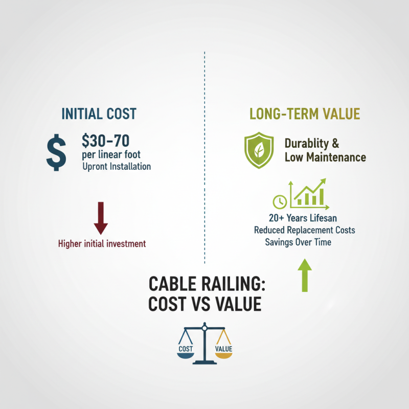 How to Choose the Best Cable Railing for Your Home Design Needs?