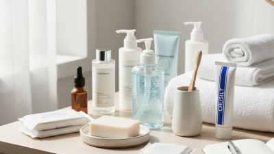 Essential Hygiene Materials List for Your Daily Needs?