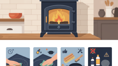 Essential Tips for Maintaining Your Cast Iron Stove?