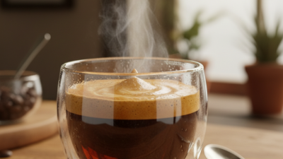 Top Benefits of Using Coffee Glass Cups for Your Daily Brew?