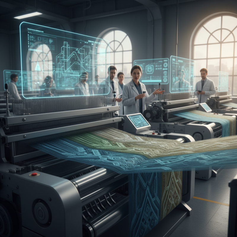 2026 Top Weaving Machine Innovations and Trends to Watch?