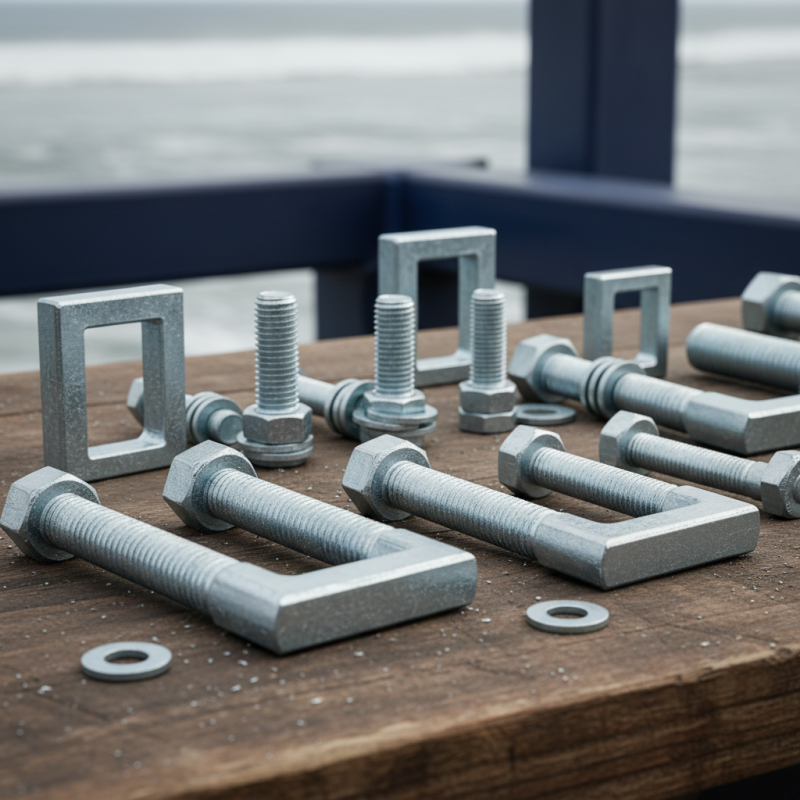 How to Choose the Right Galvanized Square Bend U Bolts for Your Project?