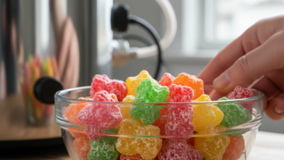 How to Make Freeze Dried Gummy Bears at Home?