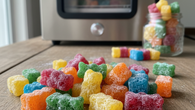 How to Make Freeze Dried Gummy Bears at Home?