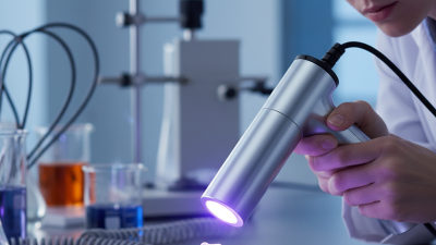 Best Uv Glue Curing Lamp for Efficient Bonding Solutions?